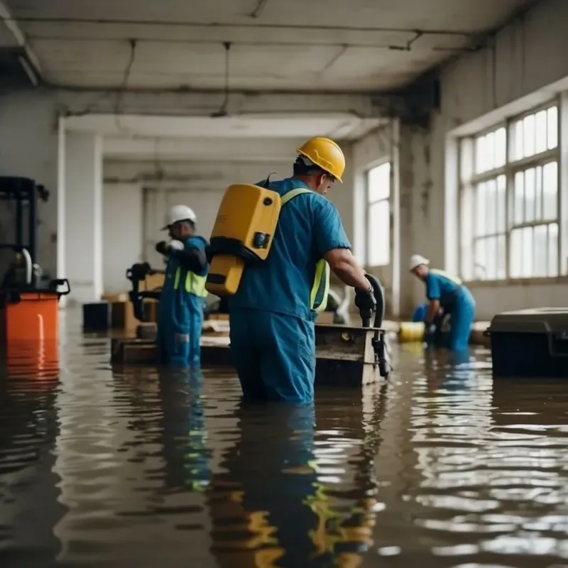Emergency Water Extraction And Removal in Poynette, WI